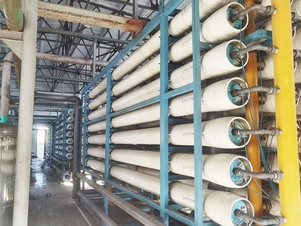 二手凈化水設備